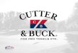 Cutter & Buck Presentation