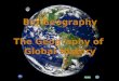 Big Geography - Overview Presentation