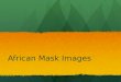 African Mask Images