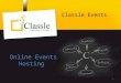 Classle Events