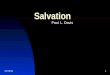 Salvation Slideshow