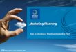 Marketing Planning Op 08