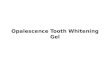 Opalescence Tooth Whitening Gel