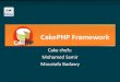 Introduction to CakePHP