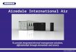 Airedale International Air Conditioning Ltd Overview - Providing Integrated Thermal Management Solutions, Differentiated Through Innovation & Service