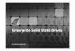 Enterprise-class Solid State Drives