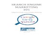 Search Engine Marketing 101 by Matt Peloquin, ClearStage