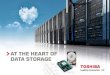 Toshiba Cloud Storage Products 2014