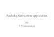 Pashaka Substation HVIC Application