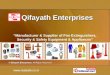 Qifayath Enterprises, Tamil Nadu, India