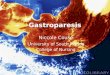 Gastroparesis case study (2)
