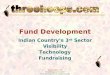 Fund Development for American Indian Tribes - Online Considerations