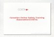 Costa - Online Safety Courses