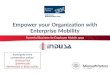 Webinar - Empower Your Organization with Enterprise Mobility