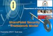 SharePoint 2007 Security