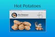¿Qué es hot potatoes?