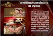Wedding consultants in Dubai