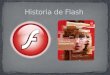 Historia de flash por