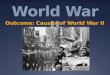 World War II Causes
