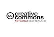 Creative Commons for Connected Educators