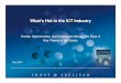 Frost & Sullivan: What is Hot in the European ICT Industry?