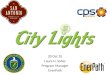 City lights program