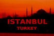 Istanbul Not Constantinople