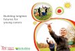 The yorkshire building society and action for children