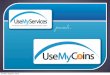 UseMyCoins 2012: Funding Bitcoin Purchases