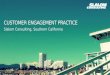 Slalom Consulting SoCal Customer Engagement Practice