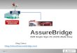 AssureBridge - B2B Partner Demands SSO