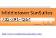 Middletown sunsuites 732 391-4264
