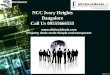 NCC Ivory Heights Mahadevapura- Call 09555666555- Bangalore