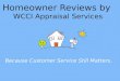 Homeowner reviews