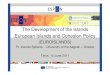 The development of the islands, Ioannis Spilanis