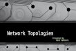 Ravi Namboori's Network topologies