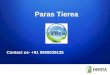 Paras Launch Paras Tierea Book Now @ 09999039135
