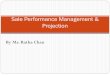 Sale performamce managemnt_&_basic projection