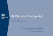 Climate change act prestn   october 2012 - alison hall
