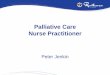 Peter Jenkin, Resthaven - Palliative Care, Nurse Practitioner