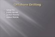 Offshore Drilling Pr