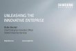 Unleashing the Innovative Enterprise with Robin Bienfait