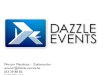 Dazzle events - Wouter Maenhout