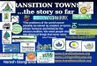 Transition Towns, the story so far