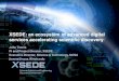 XSEDE: an ecosystem of advanced digital services accelerating scientific discovery