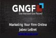 Jabez LeBret - Marketing Your Firm Online