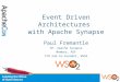 Aceu2009 Apache Synapse Events