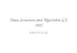 Lecture 11 data structures and algorithms