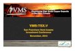 VMS November Presentation