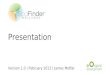 Spa finder presentation_2013